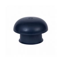 Chapeau De Ventilation - Ø80mm - Ardoise Girpi