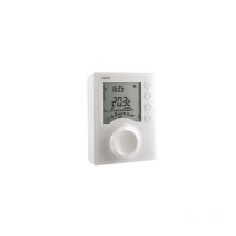 Delta Dore - Programmateur 2 Zones De Chauffage Électrique Fil Pilote 6 Ordres Driver