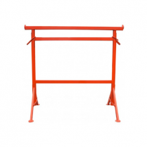 Tréteau De Maçon Léger Peint Orange Repamine