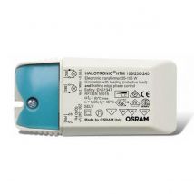 Osram - Transformateur Électronique Pour Lampes Halogènes Très Basse Tension 105/230-240/12