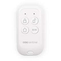 Télécommande Pour Kit Alarme Connecté Kitalarm - Scs Sentinel