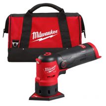 Ponceuse Delta 12v Fuel M12 (produit Seul) M12 Fdss-0b - Milwaukee 4933479680