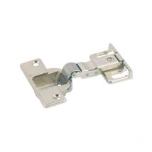 Hettich - Charnière spéciale pour frigo et 582-t22 - Diametre boîtier : 35 mm - Epaisseur de porte mini : 16 mm - Ouverture : 95°