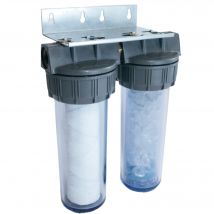 Dualofiltre 2 Apic : Filtre Anti-impuretés Et Anti-tartre