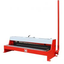 Holz-her - Cisaille Guillotine Manuelle D ́établi