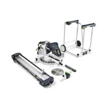 Festool - Scie à onglet radiales FESTOOL KAPEX KS 120 UG-Set - 561415