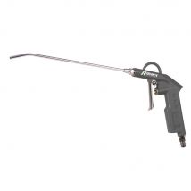 Ribimex - Soufflette air comprimé bec long 300 mm pour compresseur