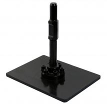 Plateau De Compactage 26x20cm En Acier Pour Marteau Démolisseur - Fartools - 115781