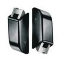 Jeu De Pênes + Vis + Gâches Haut Et Bas Iseo - Non Coupe-feu - Blanc - 9410201405