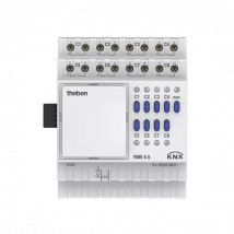 Actionneur De Commutation Rme 4 U Knx Theben - Module D'extension - 4 Canaux