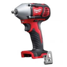 Milwaukee - Boulonneuse à chocs 18V 1/2" (Produit seul) M18 BIW12-0 - MILWAUKEE 4933443590