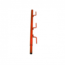 Direct Mat - Garde-corps De Tréteau 1.10 M Peint