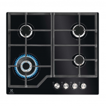 Plaque-gaz-dessus-verre Electrolux - Kgg64362k