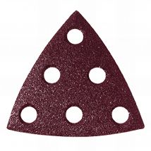 Leman - Triangle Velcro Multi-usages Classic Boite De 50 Larg. 93 Long. 93 Grain 40