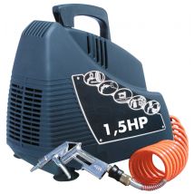 Compresseur Sans Cuve Portatif Family Mecafer - 1,5 Cv