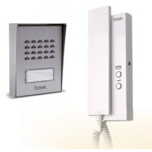Portier audio 2 fils 1 famille Easy Bus 3 Avidsen