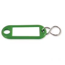 Porte Étiquettes Vert Avec Esse Paquet De 100 Chapuis 7122 13v