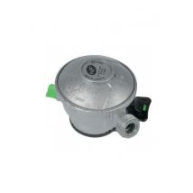 Kemper - Détendeur Gaz Butane Clip Quick-on À Valve Diam 20mm Avec Sécurité Antargaz Primagaz Totalgaz Finagaz