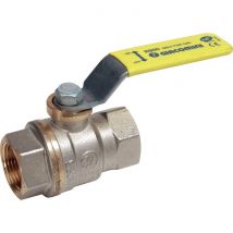 Giacomini - Vanne Gaz Naturel