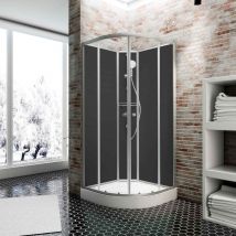 Schulte cabine de douche intégrale
