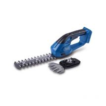 Cisaille A Gazon Sans Fil Scheppach C-htgs200-x - 20v Ixes - Sans Batterie Ni Chargeur