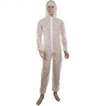 Combinaison Spp Blanche - Taille Xl - Mp Hygiene