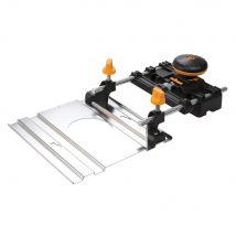 Adaptateur rail de guidage Triton TRTA001 pour défonceuse
