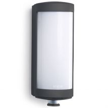 Lampe à capteur d'extérieur L 626 LED Noir Steinel