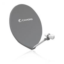 Antennes Satellite Smc 40 À 80 Cm Ant Smc G65 Uni Ant Smc 65 Grise Un Cahors - 140796