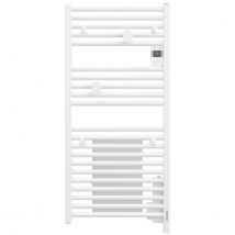 Atlantic - Radiateur Sèche-serviettes Connecté Doris 1000w Anthracite - 850481
