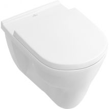 Villeroy & Boch O.novo Wc Suspendu À Fond Plat Blanc