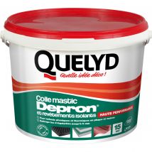 Quelyd - Colle Mastic Depron Et Materiaux Isolants Haute Performance