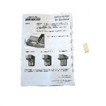 Sachet Aimant Id2 Autonome - Référence 230010. Accessoires Automatisme Pour Volet Autonome. Pièce Détachée Pour Volet Roulant Bubendorff