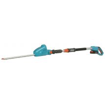 Jeu de taille-haies télescopiques Gardena THS 42/18V P4A Battery (1x 2.5Ah) - 42cm
