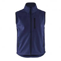 Blakläder - Gilet Sans Manches Softshell Blaklader Homme Marine S