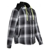 Sur-chemise De Travail Graf Noir - North Ways - Taille M