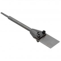 Spatule De Décollement Carrelage Et Colle Sds Plus Largeur 75mm - Fartools - 115783