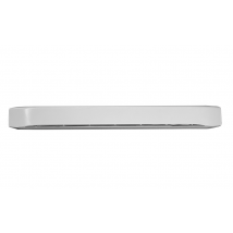 Entrée D'air Autoréglable Filtrante - Ec 30-fi Gris - 850673 S&p Unelvent - 850673