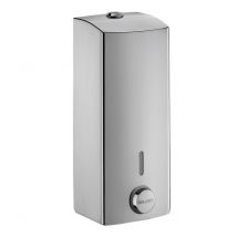 Distributeur De Savon Liquide Mural 1 Litre Inox 304 Poli Satiné Delabie