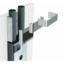 Cache Gaine 500mm Pour Inspirair Home Sc240 - 11023398 Aldes - 11023398