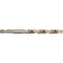 Foret Centreur Hss De Trépan 6 Pans Scid - Diamètre 8 Mm