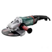 Meuleuse D'angle 2200 W Ø230 Mm - Metabo W 22-230 Mvt