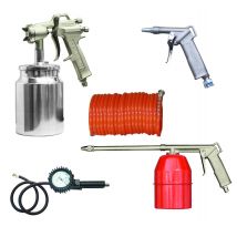 Outifrance - Kit 5 Accessoires Air Comprimé Outifrance