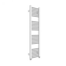 Matisere - Sèche-serviette Électrique Chromé De 1460mm De Haut / 230mm De Large - 300 Watt - Mik1460/230e8cro