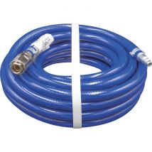 Lacme - Tuyau Armé Pneumatique - Diamètre 8 X 14 - L.8 M