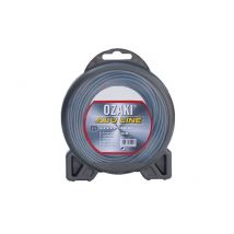 Coque Fil Nylon Ozaki Alu Line - Longueur: 15m, Ø: 1,60mm