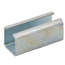 Fourrau Acier Carré - Dimensions : 8 X 8 Mm - Longueur : 20 Mm - Pour : Carré De 7 Mm - Thirard