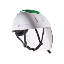 E-robur - Casque Électricien À Visière Anti Arc - Epi