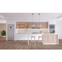 Contesse - Lame Pvc Clipsable - Exquisit Oak Tan - Ep. 5,0 Mm - Bois Naturel