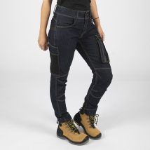 Nine Worths - Nelly - Pantalon De Travail - 1126 | Raw Jean